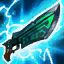 Miecz-Pistolet Hextech