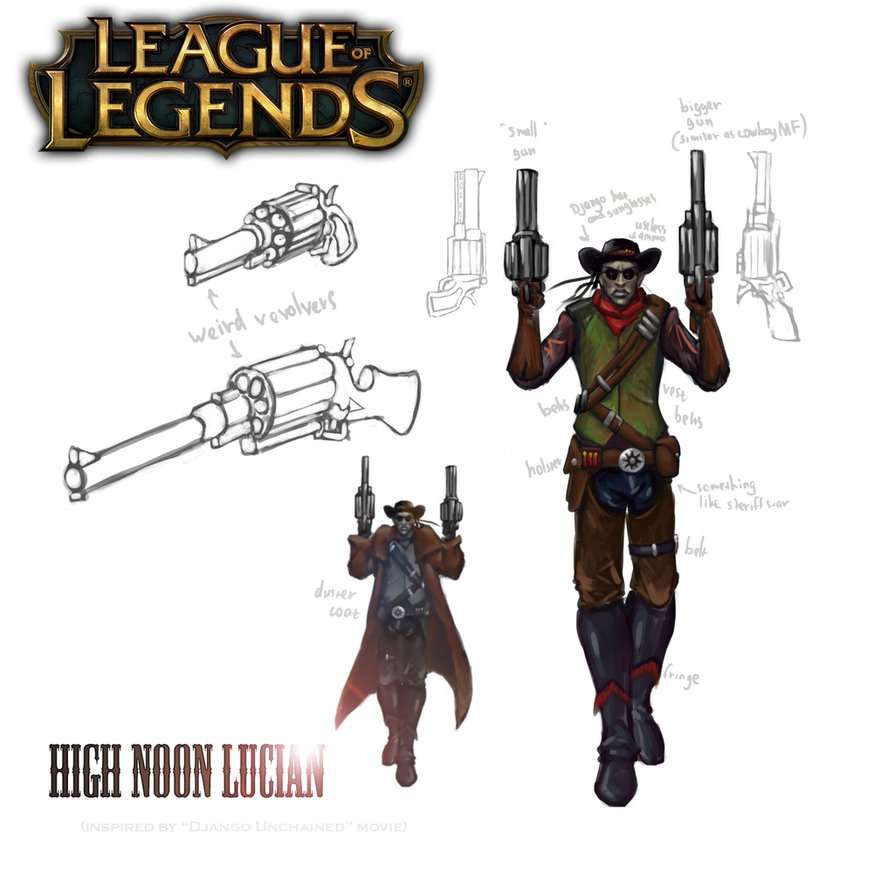 lol___high_noon_lucian_skin_model_sheet_by_sword13-d6zl8mw