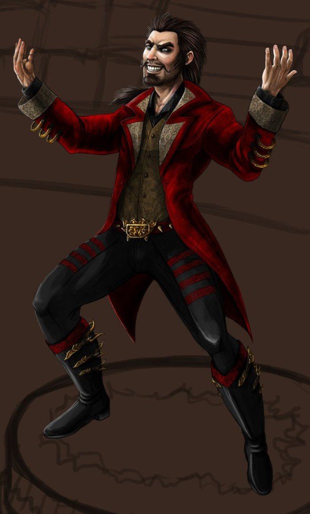 showman_draven_by_dargonite-d5drtwr