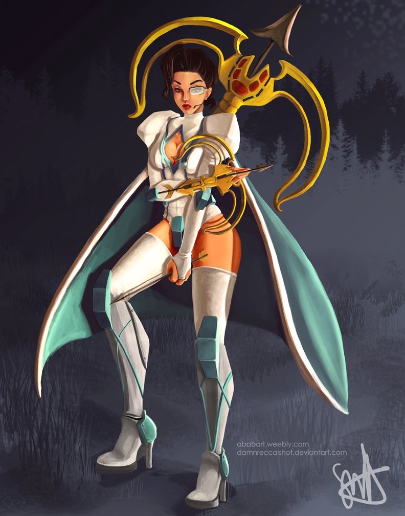 vayne_skin__still_unnamed__by_damnreccaishot-d71z3ta