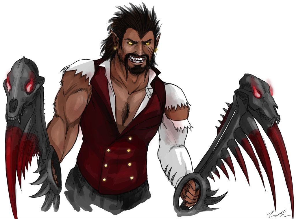 wolfman_draven