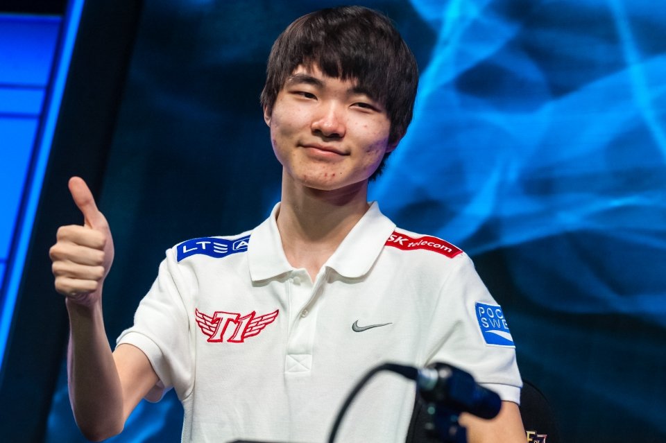 Faker is Ok